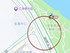 -宝安西湾红树林湿地公园