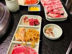 -盛江山自助料理(奥莱锦辉购物广场店)