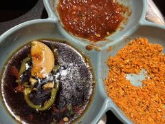 -钱占里原味烤肉(长治天空之城店)