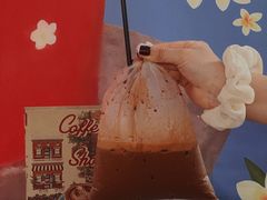 -半坡九号老挝冰咖啡