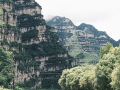-孤山寨风景区