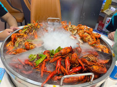 -三子烤羊腿·海鲜(弘阳店)