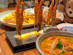 -泰香米泰国餐厅(中大国际店)