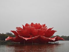 -洛阳市隋唐城遗址植物园