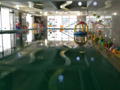 -BlueBubble蓝泡泡婴幼儿游泳会所(合川路店)