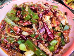 爆炒蛏子-夹夹大·蟹蟹大排档(财富又一城店)