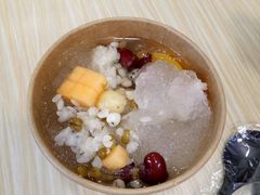 长乐冰饭-溢仙茶(中防万宝城店)