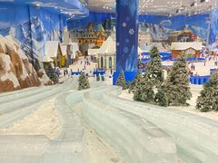 -湘江欢乐城欢乐雪域