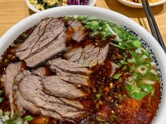 -舌尖尖牛肉面(甘南路店)