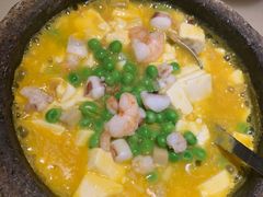 石锅海鲜豆腐-新发现(苏州中心商场店)