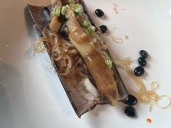 蒜蓉蛏子-万盛合(渔人码头店)