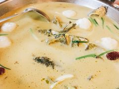 黄骨鱼炖豆腐-四妹餐厅(玫瑰街店)