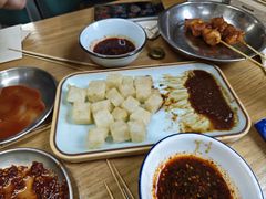 -五十中小肉串(南站店)