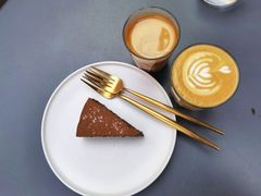 -大酉·M Coffee(北京美术馆店)