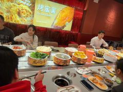 -龍歌自助小火锅(雨花台江南虹悦城店)