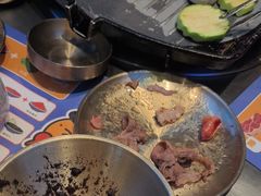 -喜井无限自助烤肉公司(石厦店)