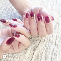 -Pink You美甲洗眉纹绣定制中心