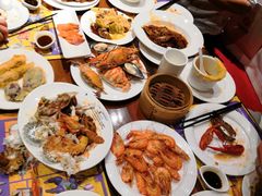 -四海一家自助餐(益田假日广场店)