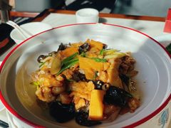 老太原过油肉-老晋阳太原菜(王府井晋阳里店)
