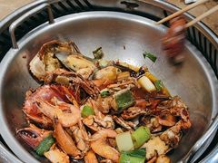 -七欣天香辣蟹火锅(海门解放中路店)