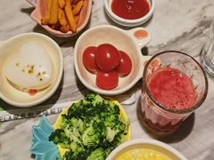 -汤城小厨•粤菜•靓汤(西直门凯德MALL店)