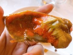 醉膏蟹-浙江西子宾馆·牡丹厅