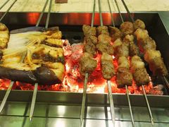 -白玉·朝鲜族烤串(深圳Kkone店)
