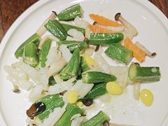 -前海沿·青岛菜(五四广场永旺店)