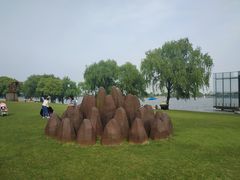 -上海月湖雕塑公园