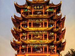 -黄鹤楼公园(黄鹤楼)