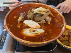 -谢大牛馆·中式卤牛排(老店)