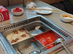 -海底捞火锅(赛格国际购物中心店)