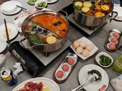 -金龙大四喜牛肉火锅