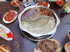 -重庆火锅(西安店)