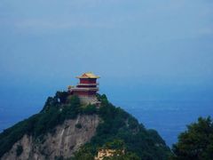 -终南山南五台景区