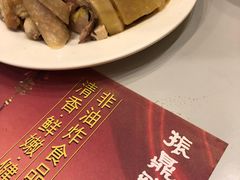 白斩鸡-月亮房·白斩鸡(娄山关路店)