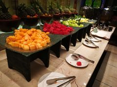 -富力希尔顿酒店·地阔自助餐厅