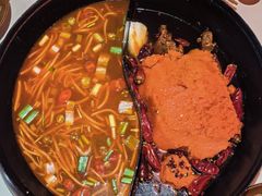 -江北北火锅馆·公路夜市(魏公村店)