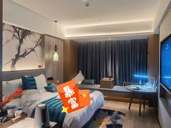 -美豪丽致酒店(西安高新区南二环丰庆公园地铁站店)