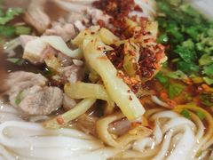 肉丝粉-易裕和·长沙米粉(竹塘西路店)
