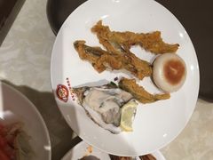 -芭菲盛宴·环球美食(袁家岗店)