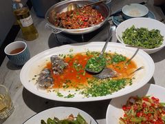 -鱼你相聚·河鲜馆(袁家岭店)