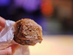 石头烤牛窝骨-蒙料·手把肉(望京店)
