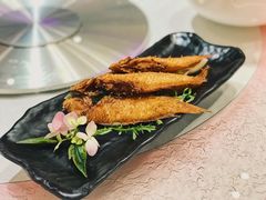 玫瑰香煎鱼-好福记饭店(红梅公园店)