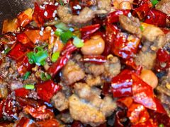 辣子鸡-顺香居·老字号湖北菜(江汉路店)