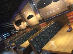 大堂-麦麦山云南菜(复地活力城店)