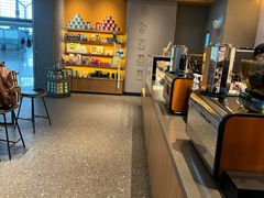 -星巴克(天津滨海国际机场1店)
