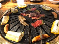 -万兴佳烤肉·长白山老味道(宏泰广场店)