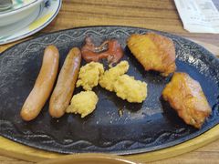 -萨莉亚意式餐厅(中北永旺店)