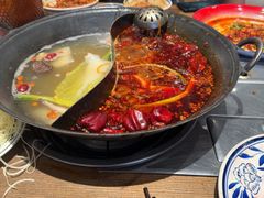 -袁山山重庆火锅(丈八北路店)